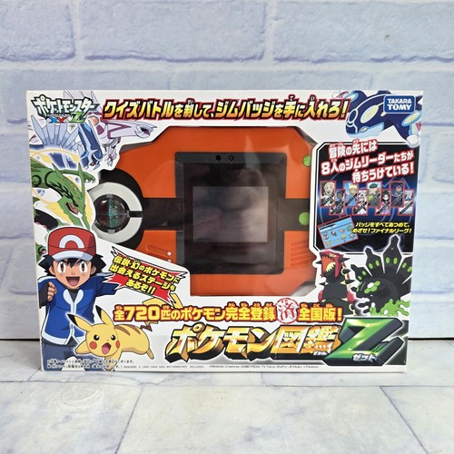 Pokemon zukan pokedex - pokemon,