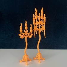 Monster High Candelabra Freaky