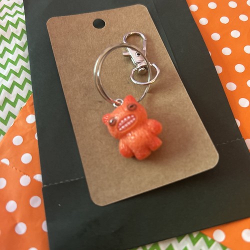 Fuggler keyring bag charm gift - bag,