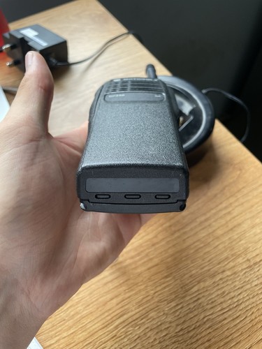 Motorola gp340 two way - motorola, two-way