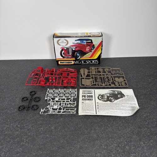 Matchbox sports 1 - tc,