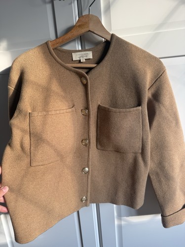 Sézane jules cardigan - jules,