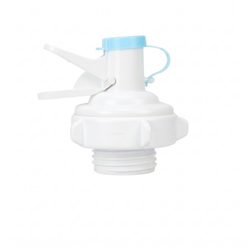 Snap fit nozzle stand - nozzle,