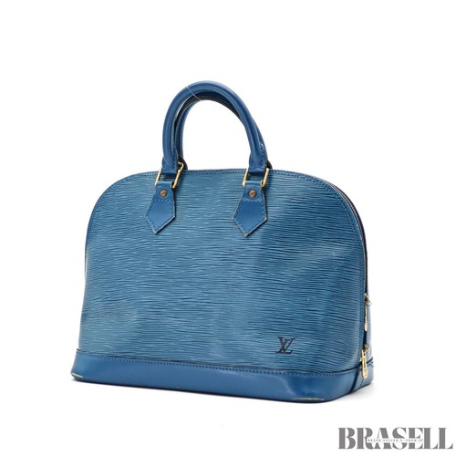 Louis vuitton logo alma hand - logo,