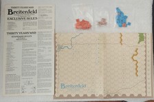 SPI Breitenfeld, subtitled "Triumph of the Swedish System  - 1976