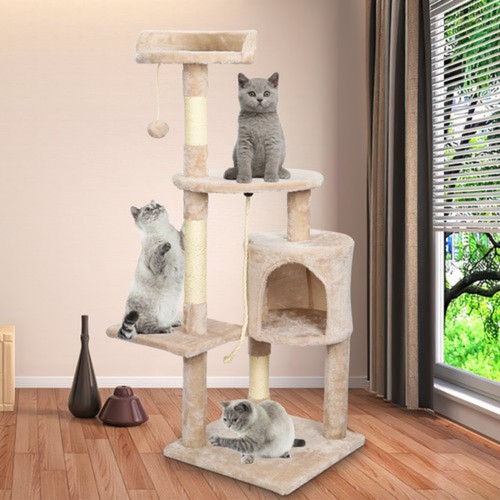 Large cat tree - activity, centre