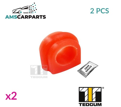Anti roll bar bush kit - anti, front