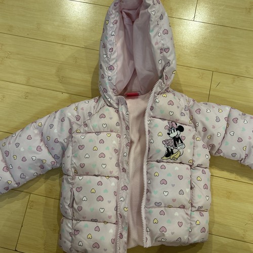 Toddler pink minnie - minnie, mouse