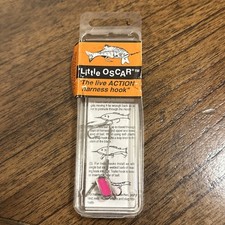Little Oscar Fishing Bait/Hook