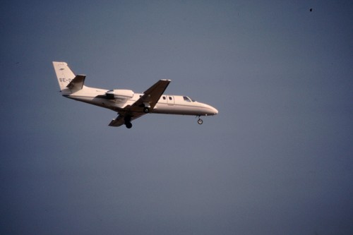 Dia cessna citation - citation, ii