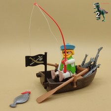 Playmobil pirate-fisherman