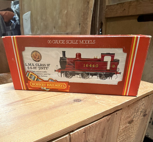 Hornby railways lms - hornby,