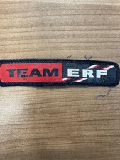 Team ERF badge