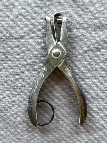 Vintage mcgill marell - marell, hole