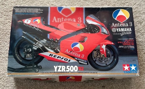 Tamiya yamaha yzr 500 - tamiya, model