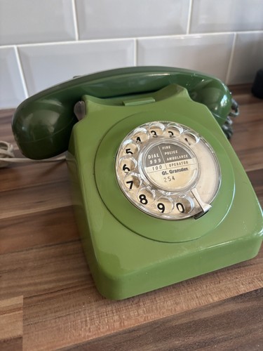 Vintage gpo 746f dfm78 - gpo,