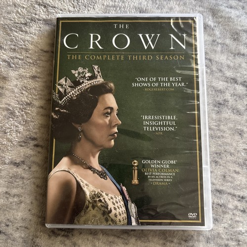 The crown complete - crown:, third