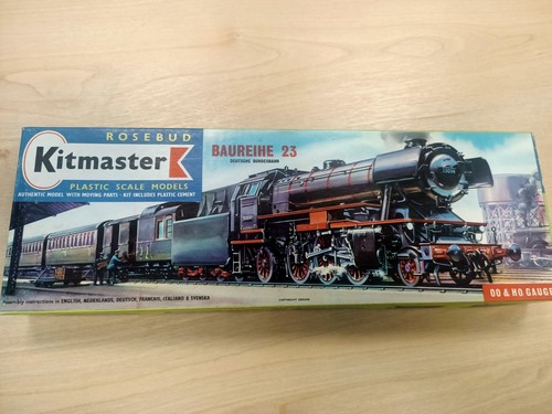 Rosebud kitmaster gauge - rosebud,