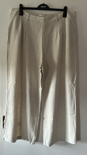 Primark women linen trousers - primark, women's