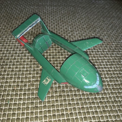 Dinky toys 101 thunderbirds - dinky,