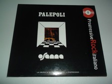 Osanna - Palepoli  cd card