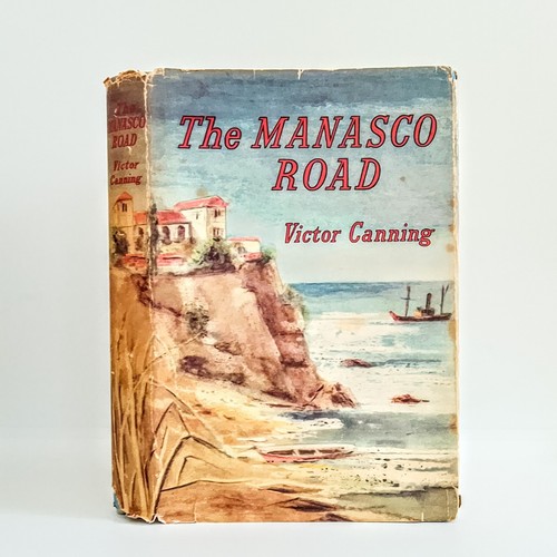 The manasco road victor - road,