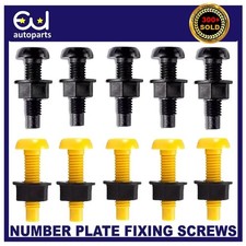 10X YELLOW & BLACK NYLON