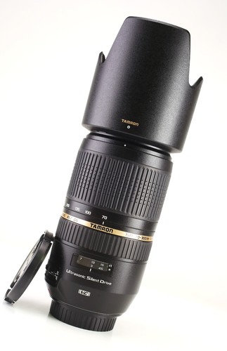 Tamron 300mm 6 sp - sp, di
