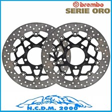 Floating Discs Brembo Front