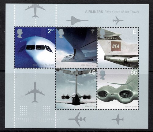 1990 2019 mini sheets - 1990-2019., gb