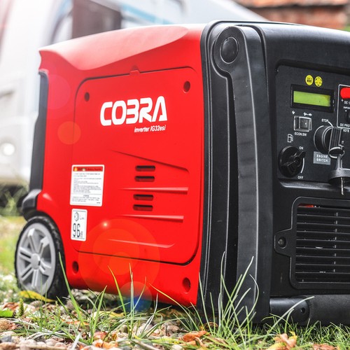Cobra ig32esi 2kw - ig32esi, 3.2kw