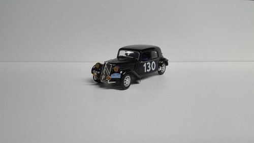 Citroën traction norev - citroën, hp