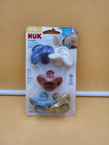 Nuk comfy orthodontic - nuk,