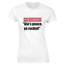 CRAIGLANG  •	Ladies "Gie’s