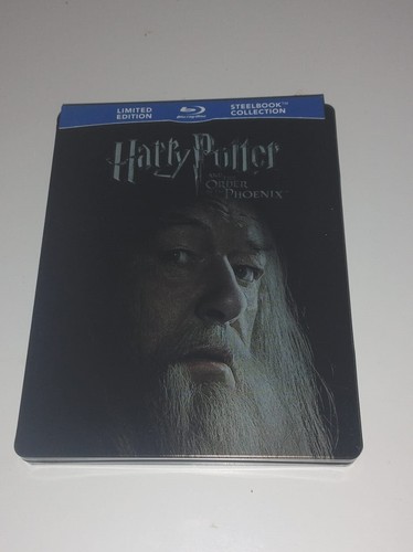 Harry potter blu ray canada - blu,