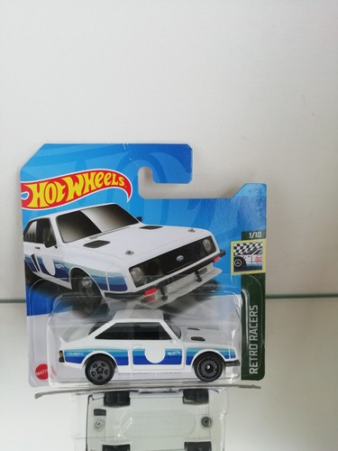 Hot wheels ford escort rs2000 - escort,