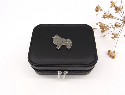 Sheltie design black - sheltie, travel