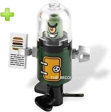 LEGO SPONGEBOB  PLANKTON & BUS
