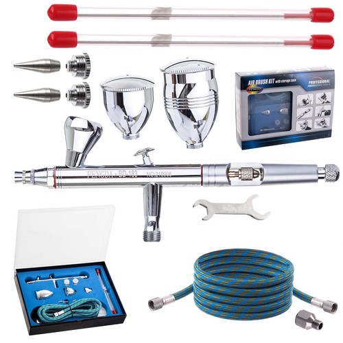 Set professional airbrush - set,