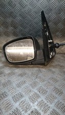 HYUNDAI I10 CLASSIC MK1 5DR 1.2 PETROL 2008 PASSENGERS WING MIRROR BLAK E4022717