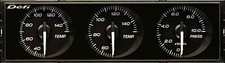 DEFI RH CAR DIN GAUGE SET RHD