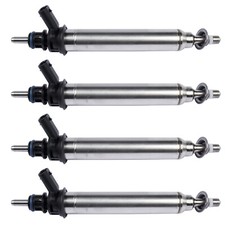 4x Fuel Injectors 0261500065
