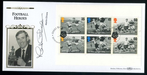 1996 football legends - 1996, booklet