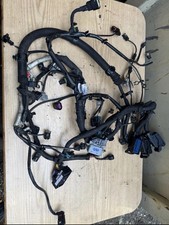 VAUXHALL ASTRA J VXR 2.0T GTC ENGINE WIRING LOOM 280BHP 2010-2015 A20NFT