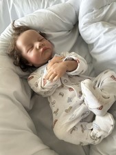 Bonnie Brown ~reborn doll 2016