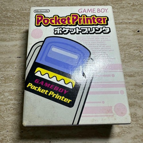 Nintendo game boy - boy, pocket