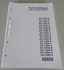 Parts Catalogue / Spare Parts