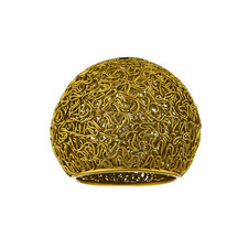 Retro Industrial Style Round