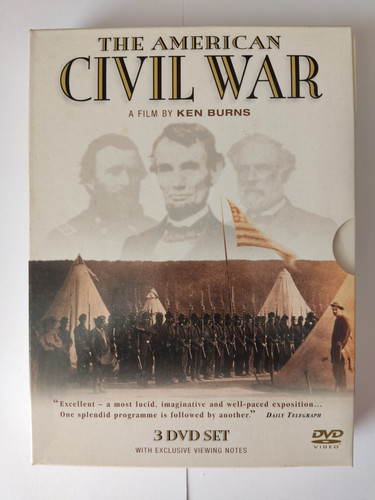 The american civil war a - the,