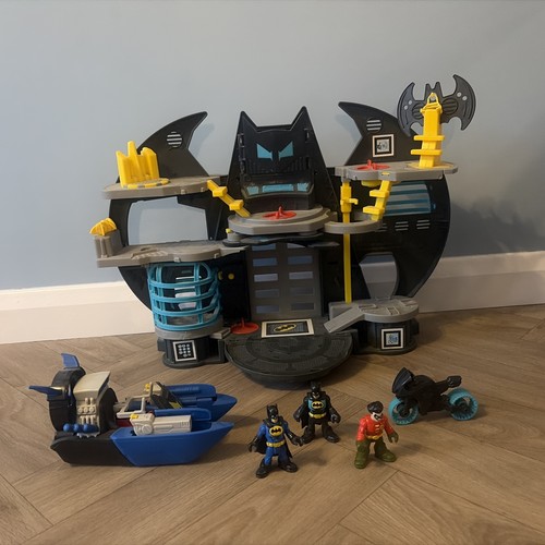 Imaginext super freinds - dc,